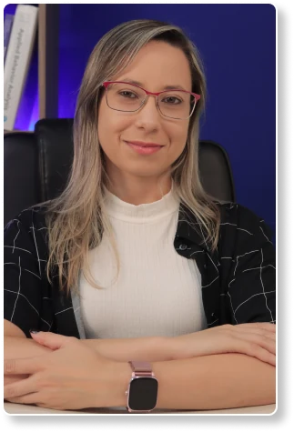 Retrato de Chaloê Comim