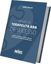 Livro Manual do Terapeuta ABA de Sucesso
